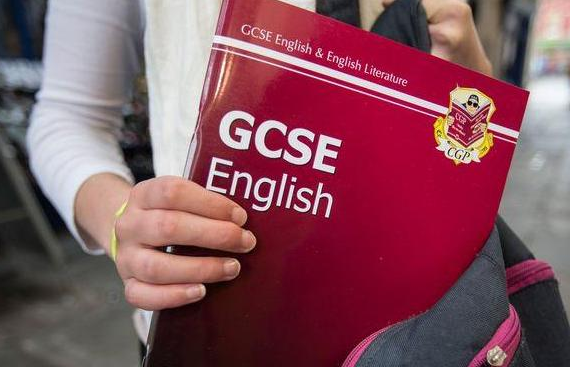 GCSE成绩